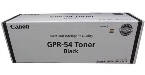 Canon GPR-54 toner cartridge 1 pc(s) Original Black