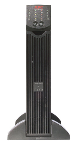 APC Smart-UPS RT 1000VA, 230V, 6x IEC 60320 C13 & 2x IEC Jumpers outlets, w/network card