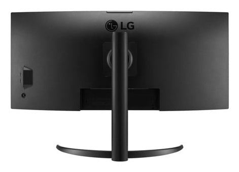 LG 34CR651N-6P All-in-One PC/workstation Intel® Pentium® Silver N6005 86.4 cm (34") 3440 x 1440 pixels All-in-One thin client 8 GB DDR4-SDRAM 16 GB eMMC Wi-Fi 6 (802.11ax) Black