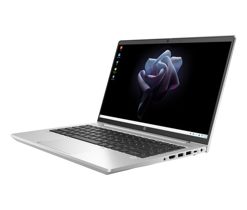 HP Pro mt440 G3 Intel® Celeron® 7305 Laptop 35.6 cm (14") Full HD 16 GB DDR4-SDRAM 256 GB SSD Wi-Fi 6E (802.11ax) HP ThinPro OS Silver