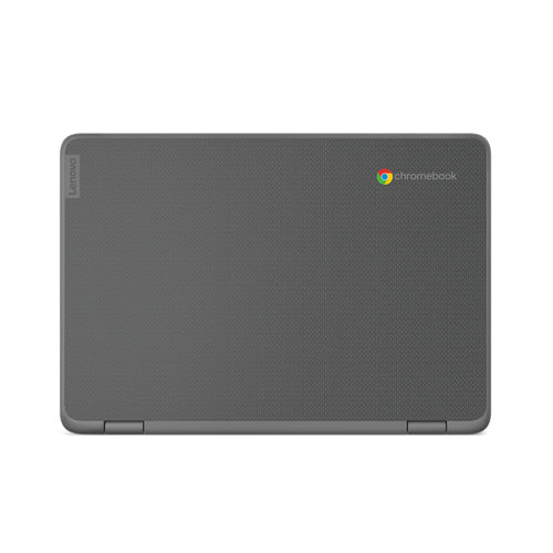 Lenovo 300e Yoga Chromebook Gen 4 MediaTek Kompanio 520 29.5 cm (11.6") Touchscreen HD 4 GB LPDDR4x-SDRAM 32 GB eMMC Wi-Fi 6 (802.11ax) ChromeOS English Grey