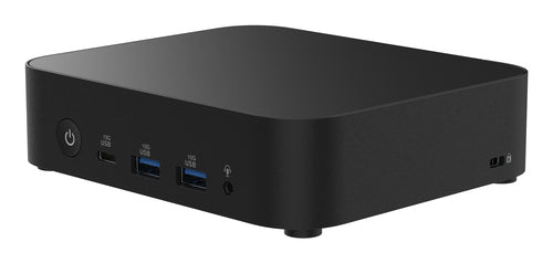 ASUS NUC 14 Essential RNUC14MNK970000U PC/workstation barebone Black N97