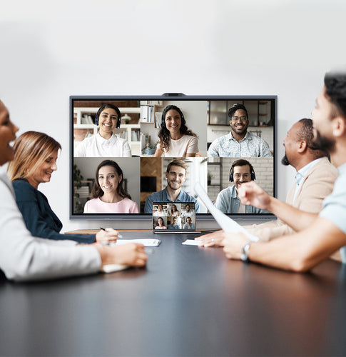 MAXHUB XBoard V7 series V8650 86" All-in-one Conference Interactive Touch Display