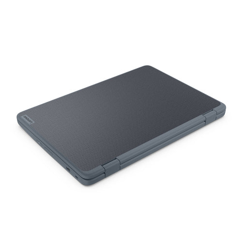 Lenovo 300w 2-in-1 Gen 5 N250 Hybrid (2-in-1) 29.5 cm (11.6") Touchscreen HD 8 GB LPDDR5-SDRAM 128 GB SSD Wi-Fi 6E (802.11ax) Windows 11 Pro Grey