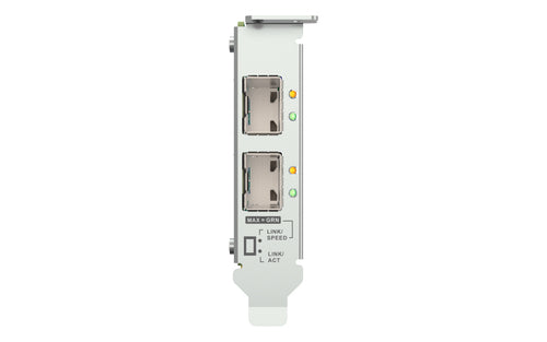 QNAP QXG-25G2SF-BCM network card Internal Fiber 25000 Mbit/s