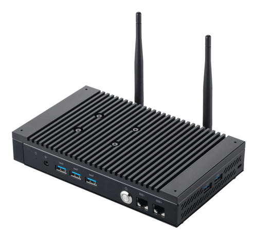 ASUS PL64-S5-8-5GW6-TWVUU Intel® Core™ i5 i5-1235U 8 GB DDR4-SDRAM 512 GB SSD Mini PC Black