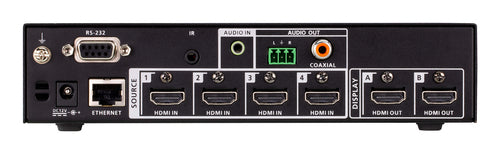 ATEN VP2420 matrix switcher Media presentation matrix switcher