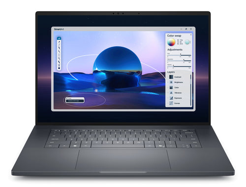 DELL Pro Max 16 Premium MA16250 Intel Core Ultra 7 265H Mobile workstation 40.6 cm (16") Full HD+ 32 GB LPDDR5x-SDRAM 1 TB SSD NVIDIA RTX PRO 2000 Blackwell Wi-Fi 7 (802.11be) Windows 11 Pro US English Black