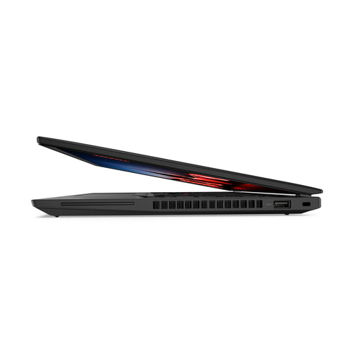 Lenovo ThinkPad T14 Gen 4 (Intel) Intel® Core™ i5 i5-1345U Laptop 35.6 cm (14") Touchscreen WUXGA 16 GB DDR5-SDRAM 512 GB SSD Wi-Fi 6E (802.11ax) Windows 11 Pro US English Black