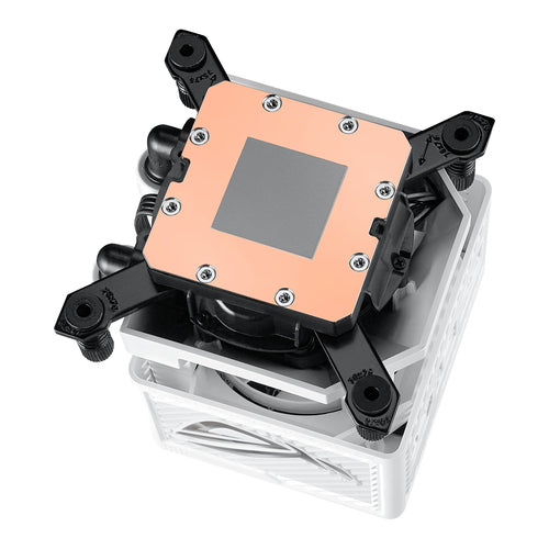 ASUS ROG RYUJIN III 360 ARGB EXTREME WHT Processor All-in-one liquid cooler 12 cm White 1 pc(s)