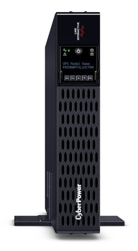 CyberPower Online S Series PR1500RTXL2UCTAA uninterruptible power supply (UPS) Line-Interactive 1.5 kVA 2400 W 8 AC outlet(s)