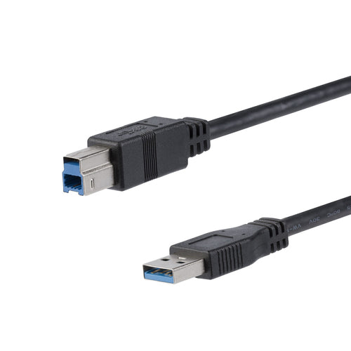 StarTech.com 4 to 4 USB 3.0 Peripheral Sharing Switch