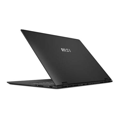 MSI Prestige 16AI+ Evo B2VMG-055US Intel Core Ultra 9 288V Laptop 40.6 cm (16") Quad HD+ 32 GB LPDDR5x-SDRAM 1 TB SSD Wi-Fi 7 (802.11be) Windows 11 Home Grey