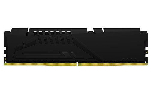 Kingston Technology FURY Beast 64GB 6000MT/s DDR5 CL36 DIMM (Kit of 2) Black