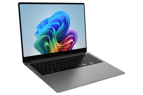 Samsung Galaxy Book5 Pro Intel Core Ultra 7 258V Laptop 40.6 cm (16") Touchscreen WQXGA+ 16 GB LPDDR5x-SDRAM 512 GB SSD Wi-Fi 7 (802.11be) Windows 11 Pro Grey