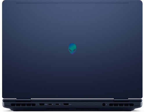 Alienware AC16250 Intel Core Ultra 7 240H Laptop 40.6 cm (16") WQXGA 32 GB DDR5-SDRAM 1 TB SSD NVIDIA GeForce RTX 5080 Wi-Fi 7 (802.11be) Windows 11 Home Indigo