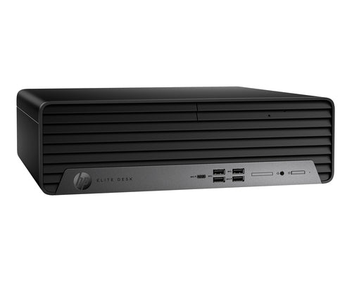 HP Elite SFF 805 G9 AMD Ryzen™ 5 8600G 16 GB DDR5-SDRAM 256 GB SSD Windows 11 Pro PC Black