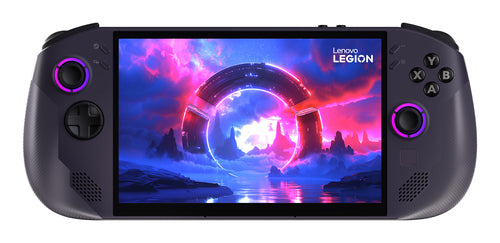 Lenovo Legion Go S 8ARP1 portable game console 20.3 cm (8") 512 GB Touchscreen Wi-Fi Violet