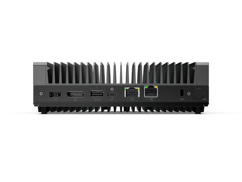 Lenovo ThinkEdge SE30 Intel® Core™ i5 i5-1145G7 16 GB DDR4-SDRAM 256 GB SSD Black