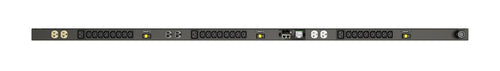Vertiv Geist MN05M4W1-33M149-3TL21A0A10-S power distribution unit (PDU) 33 AC outlet(s) Black