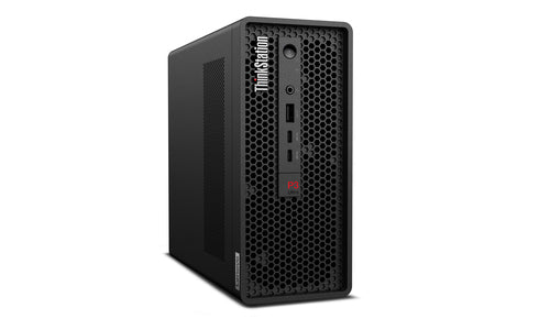 Lenovo ThinkStation P3 Ultra SFF Gen 2 Intel Core Ultra 7 265K 32 GB DDR5-SDRAM 1 TB SSD NVIDIA RTX A1000 Windows 11 Pro Workstation