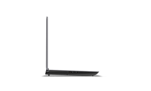 Lenovo ThinkPad P16 Gen 2 Intel® Core™ i7 i7-13850HX Mobile workstation 40.6 cm (16") WQXGA 32 GB DDR5-SDRAM 1 TB SSD NVIDIA RTX A1000 Wi-Fi 6E (802.11ax) Windows 11 Pro US English Grey, Black