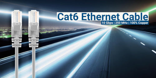 Intellinet 744300 networking cable White 3 m Cat6 U/UTP (UTP)
