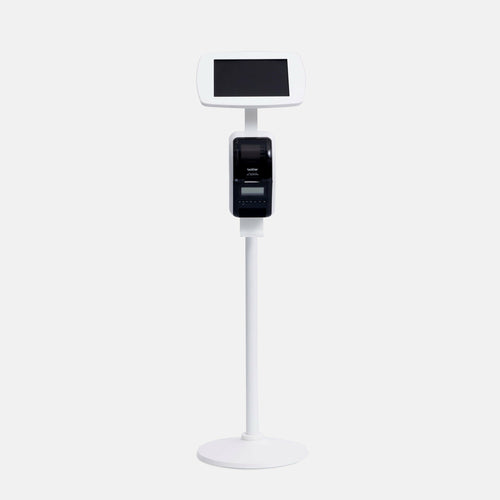 Bouncepad FBR-W1-PD7-MX tablet security enclosure White 25.9 cm (10.2")