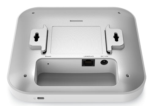 EnGenius Managed AP Indoor Dual Band 11ax 1148+2400Mbps 4T4R 2.5GbE PoE.at(+) 8x3dBi ia