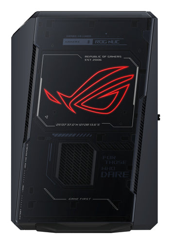 ASUS ROG NUC RNUC15JNK9X38AAU Intel Core Ultra 9 275HX 32 GB DDR5-SDRAM 2 TB SSD NVIDIA GeForce RTX 5070 Ti Windows 11 Home Mini PC Black
