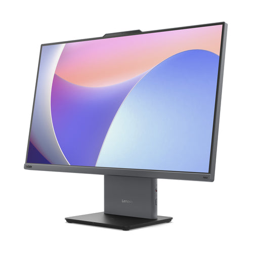 Lenovo ThinkCentre neo 50a 27 Gen 5 Intel® Core™ i5 i5-13420H 68.6 cm (27") 1920 x 1080 pixels All-in-One PC 16 GB DDR5-SDRAM 256 GB SSD Windows 11 Pro Wi-Fi 6 (802.11ax) Grey
