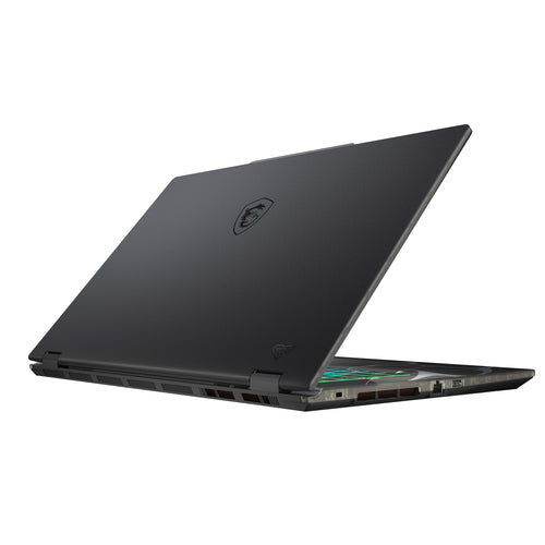 MSI Cyborg 15 B2RWFKG-421US Intel Core 7 240H Laptop 39.6 cm (15.6") Full HD 32 GB DDR5-SDRAM 1 TB SSD NVIDIA GeForce RTX 5060 Wi-Fi 6E (802.11ax) Windows 11 Home Black