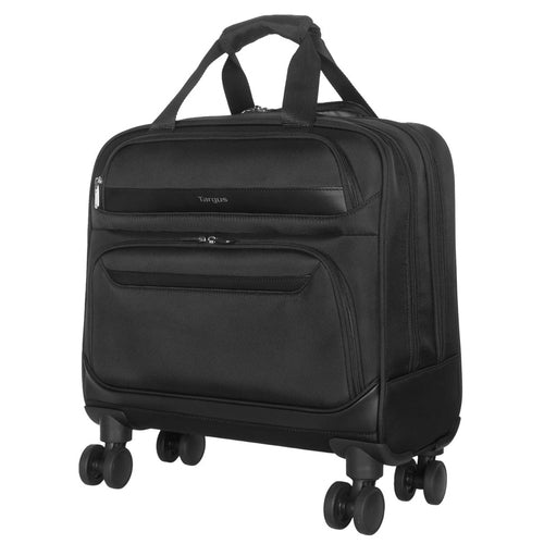 Targus TBR044GL laptop case 40.6 cm (16") Trolley case Black