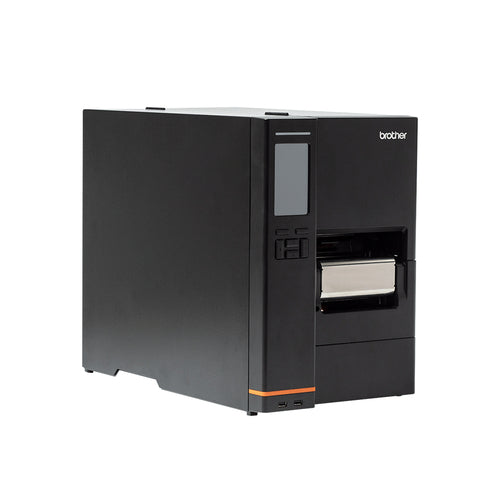 Brother TJ4522TN label printer Direct thermal / Thermal transfer 300 x 300 DPI 305 mm/sec Wired Ethernet LAN