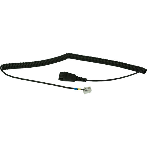 Jabra 8000 GN-QD Coild Cord