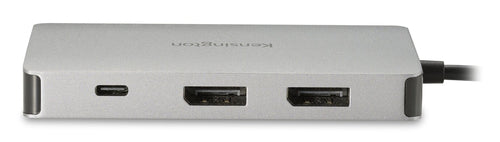 Kensington UH1450P USB-C Wired USB 3.2 Gen 2 (3.1 Gen 2) Type-C Grey