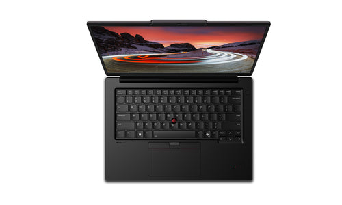 Lenovo ThinkPad P14s Gen 5 (Intel) Intel Core Ultra 7 155H Laptop 36.8 cm (14.5") WUXGA 32 GB DDR5-SDRAM 1 TB SSD NVIDIA RTX 500 Ada Wi-Fi 6E (802.11ax) Windows 11 Pro English Black