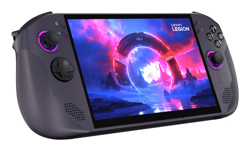 Lenovo Legion Go S 8APU1 portable game console 20.3 cm (8") 1 TB Touchscreen Wi-Fi Black, Violet