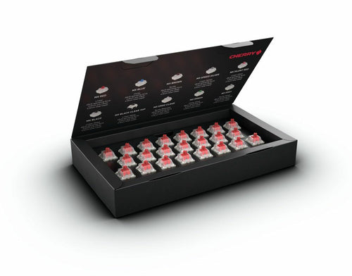 CHERRY MX RGB Red Switch Kit