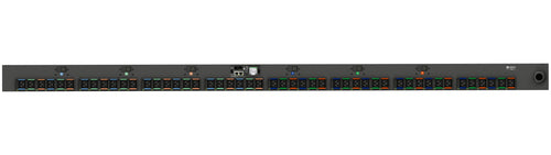 Vertiv MNU5MHW1-48CF13-3PS56B0A10-S-A power distribution unit (PDU) 48 AC outlet(s) 0U Black