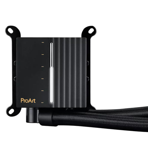 ASUS ProArt LC 420 Processor All-in-one liquid cooler 14 cm Black 1 pc(s)
