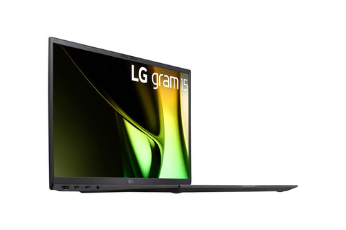 LG Gram 15Z90S Intel Core Ultra 7 155H Laptop 39.6 cm (15.6") Full HD 32 GB LPDDR5x-SDRAM 512 GB SSD Wi-Fi 6E (802.11ax) Windows 11 Pro Black