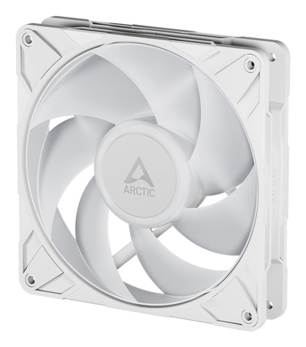 ARCTIC Freezer P14 Pro A-RGB (White) - 3 Pack 140 mm A-RGB PWM Fan with Cable Splitter