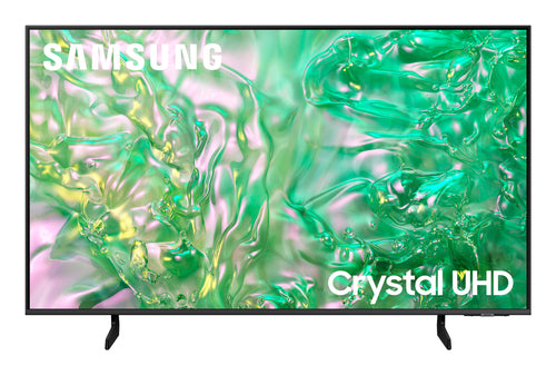 Samsung HU8000F HG43U800FNF 109.2 cm (43") 4K Ultra HD Smart TV Black 20 W
