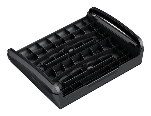 Fellowes Breyta Foot Rest - Black