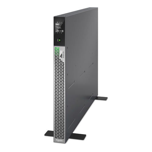 APC SRTL3KRM1UWNC uninterruptible power supply (UPS) Double-conversion (Online) 3 kVA 3000 W 5 AC outlet(s)