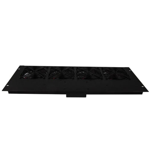 Middle Atlantic Products 276 CFM BGR Series Fan Top for the European Union