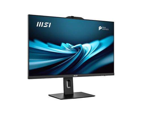 MSI Pro AP272P 14M-603US Intel® Core™ i5 i5-14400 68.6 cm (27") 1920 x 1080 pixels All-in-One PC 8 GB DDR5-SDRAM 1 TB SSD Windows 11 Home Wi-Fi 6E (802.11ax) Black