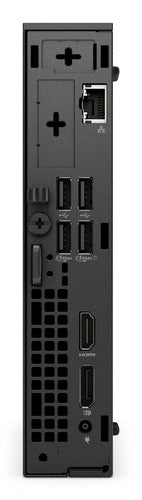 DELL Pro QCM1255 AMD Ryzen™ 5 PRO PRO 8500GE 16 GB DDR5-SDRAM 512 GB SSD Windows 11 Pro Micro PC Mini PC Black