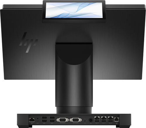 HP Engage 6.6 inch White Display